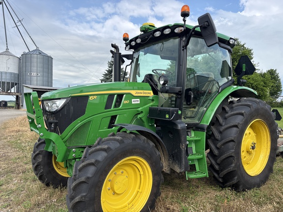 Used 2026 John Deere 6R 130 Utility Tractors at Koenig Equipment in Urbana, OH - Photo1