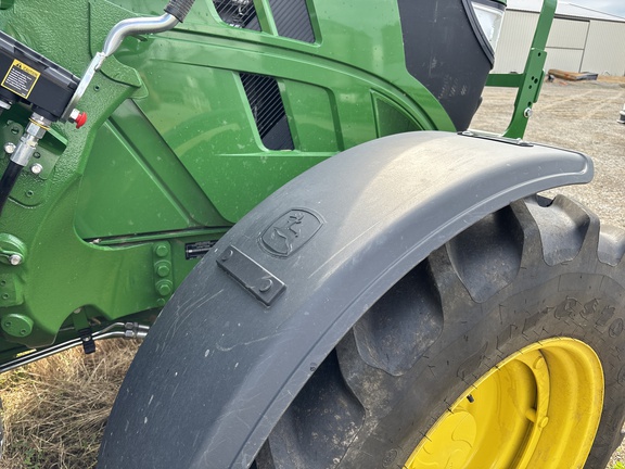 Used 2026 John Deere 6R 130 Utility Tractors at Koenig Equipment in Urbana, OH - Photo6