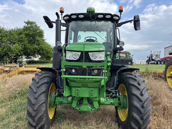 Used 2026 John Deere 6R 130 Utility Tractors at Koenig Equipment in Urbana, OH - Photo2