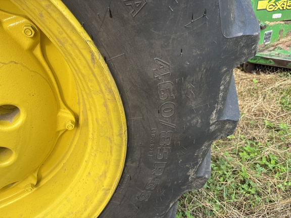 Used 2026 John Deere 6R 130 Utility Tractors at Koenig Equipment in Urbana, OH - Photo10