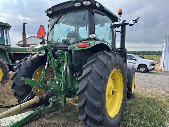 Used 2026 John Deere 6R 130 Utility Tractors at Koenig Equipment in Urbana, OH - Photo3