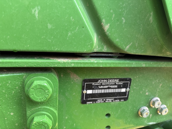 Used 2026 John Deere 6R 130 Utility Tractors at Koenig Equipment in Urbana, OH - Photo19