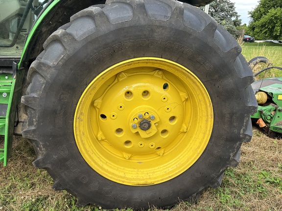 Used 2026 John Deere 6R 130 Utility Tractors at Koenig Equipment in Urbana, OH - Photo12
