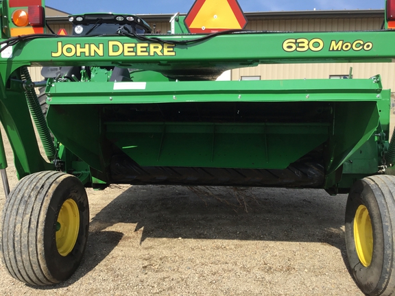 2018 John Deere 630 - Photo7
