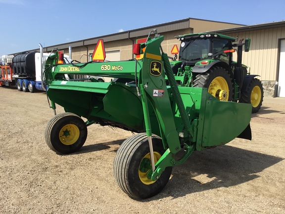 2018 John Deere 630 - Photo6