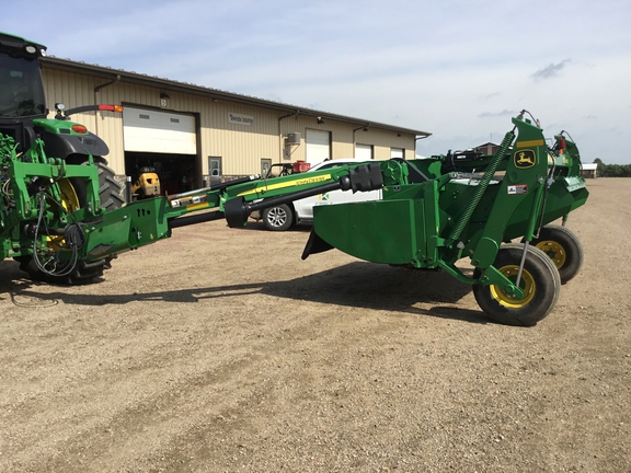 2018 John Deere 630 - Photo5
