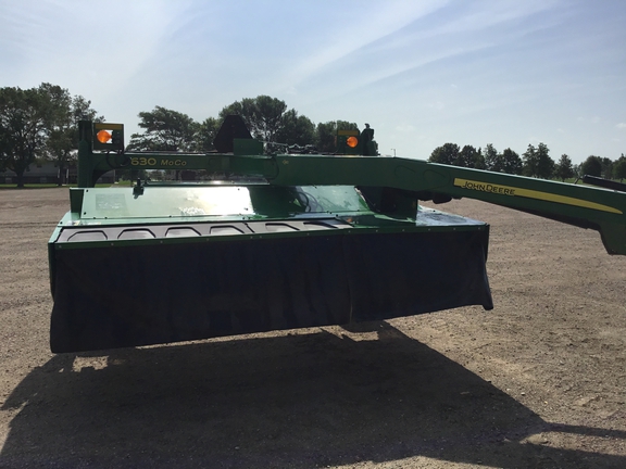 2018 John Deere 630 - Photo3