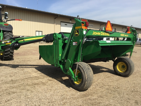 2018 John Deere 630 - Photo2