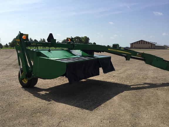  John Deere 630
