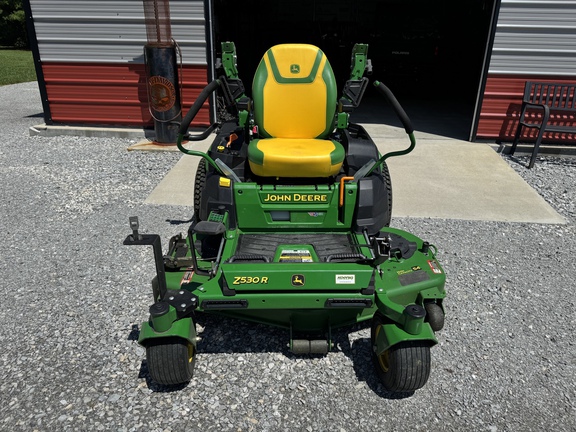 Used 2023 John Deere Z530R Zero Turn Mowers at Koenig Equipment in Urbana, OH - Photo2