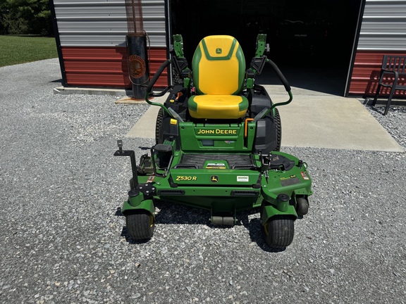 Used 2023 John Deere Z530R Zero Turn Mowers at Koenig Equipment in Urbana, OH - Photo3