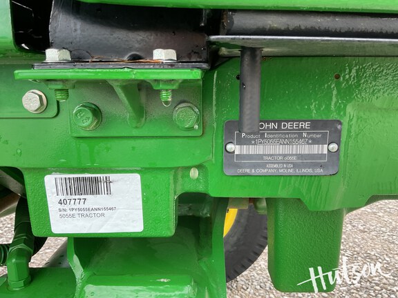 Photo of 2022 John Deere 5055E