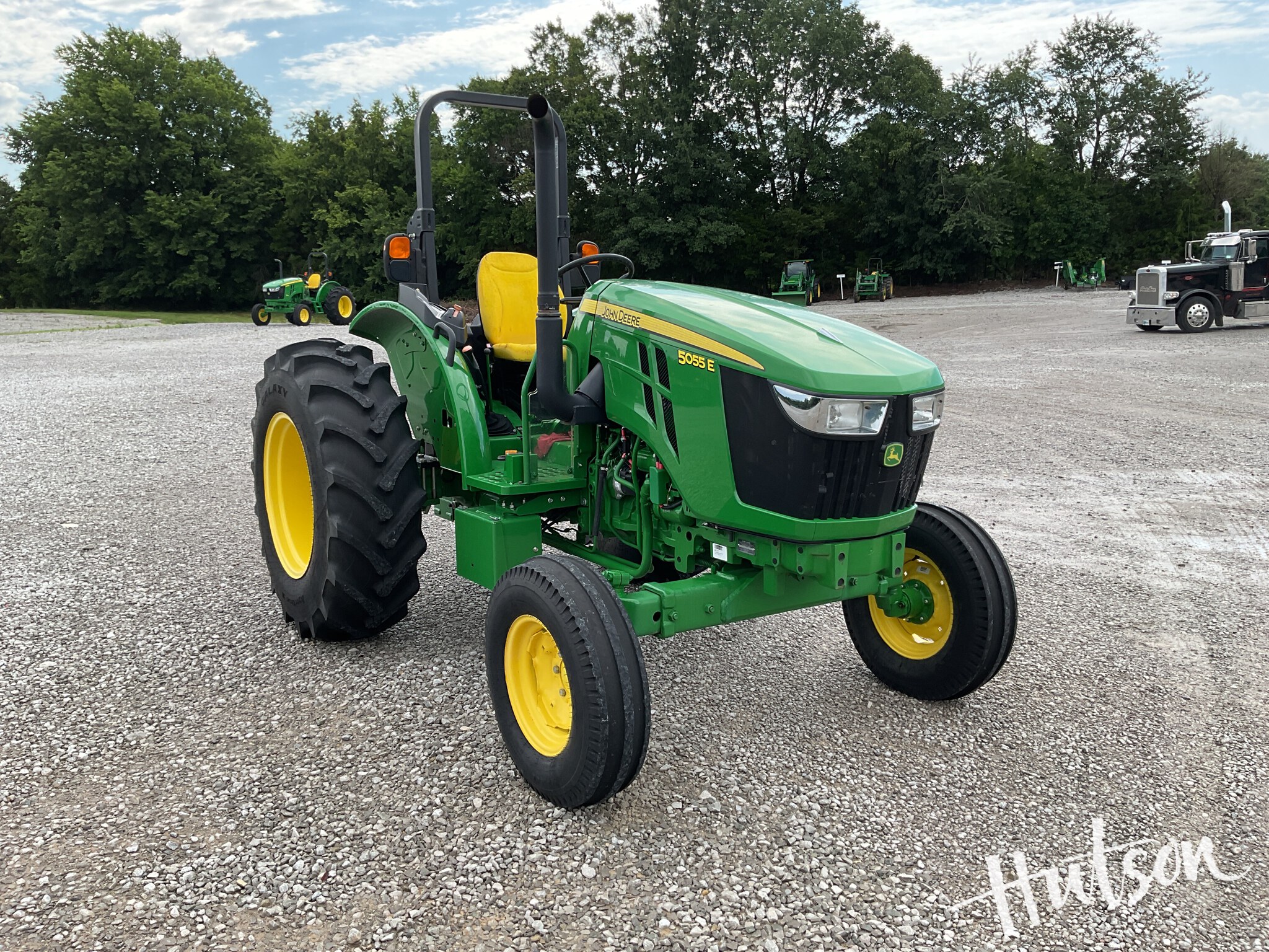 2022 John Deere 5055E