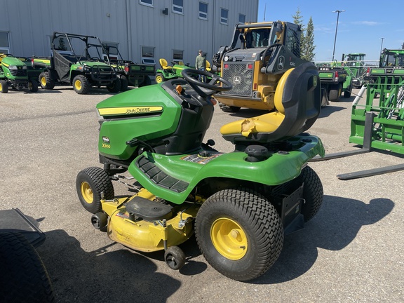 2015 John Deere X300