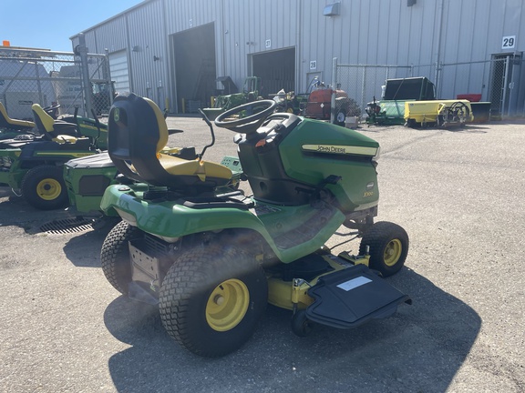 2015 John Deere X300