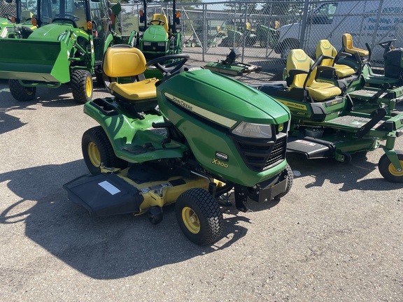 2015 John Deere X300