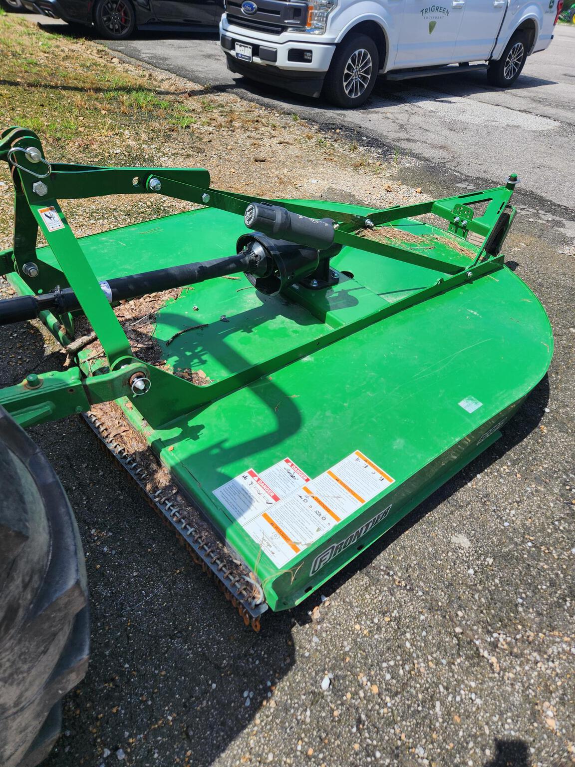 2024 Frontier RC4072