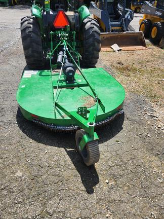 2024 Frontier RC4072