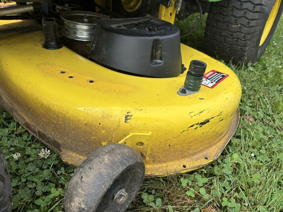 Used 2021 John Deere s110 Lawn & Garden Tractors at Koenig Equipment in Germantown, OH - Photo6