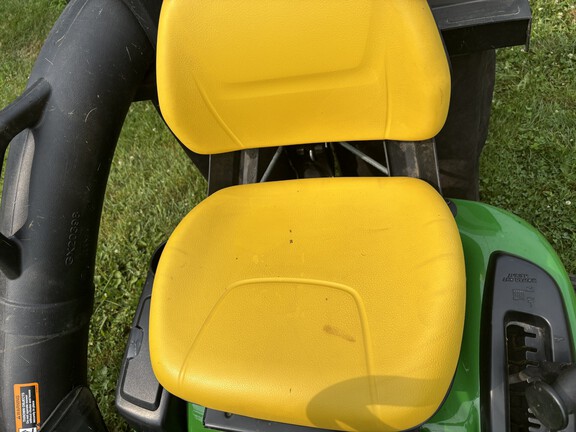 Used 2021 John Deere s110 Lawn & Garden Tractors at Koenig Equipment in Germantown, OH - Photo9