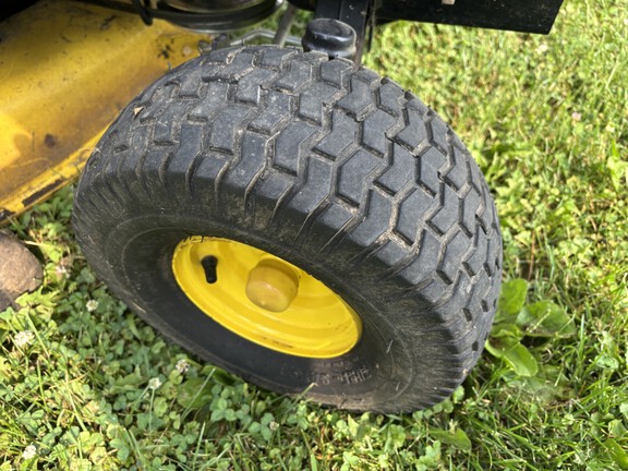 Used 2021 John Deere s110 Lawn & Garden Tractors at Koenig Equipment in Germantown, OH - Photo12