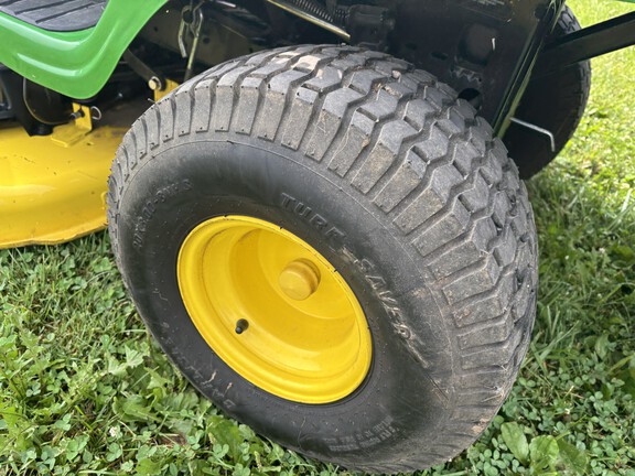 Used 2021 John Deere s110 Lawn & Garden Tractors at Koenig Equipment in Germantown, OH - Photo11