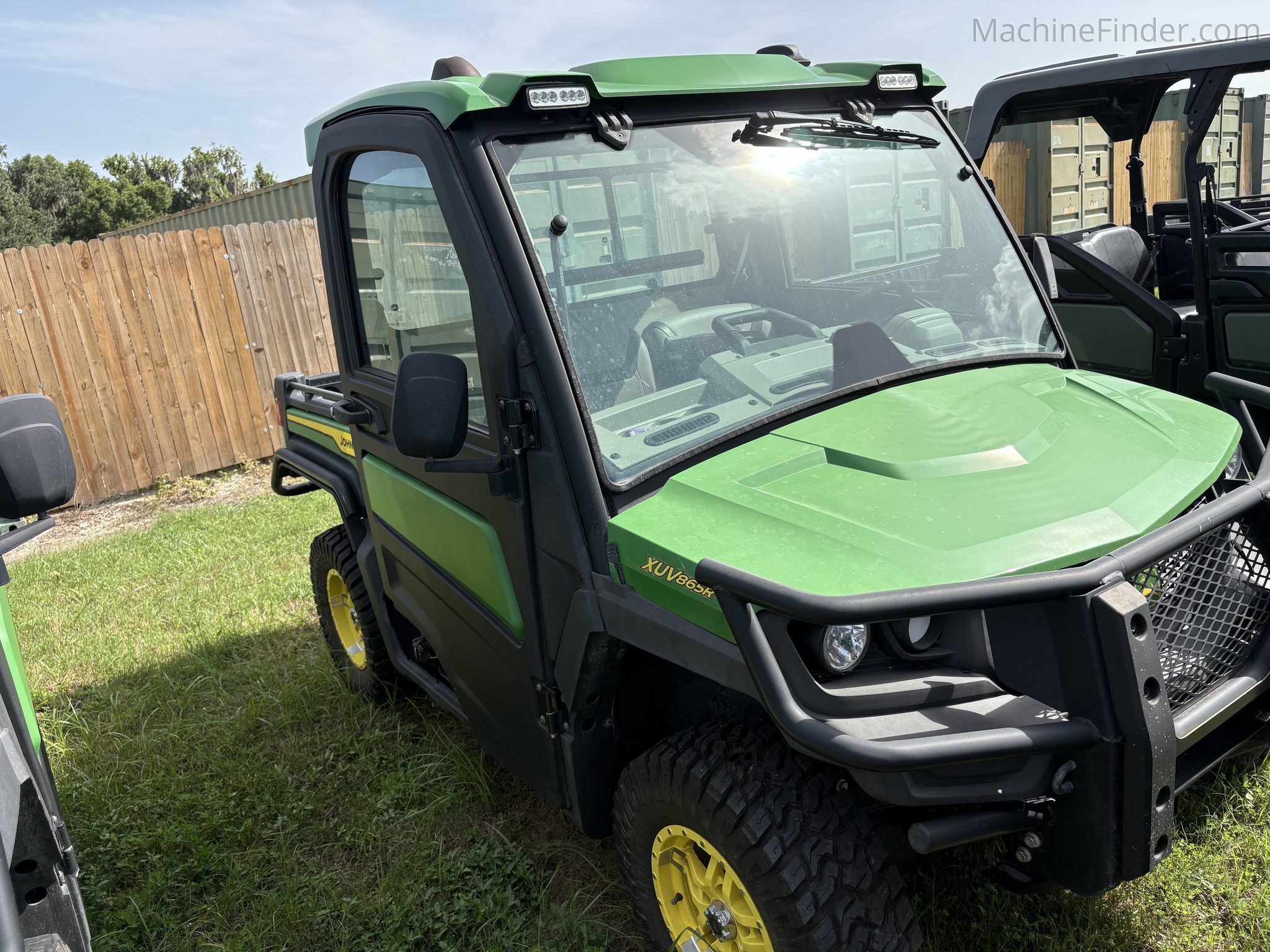 Used 2024 John Deere XUV865R Signature Edition ATVs & Gators at Koenig Equipment in Tipp City, OH - PhotoXL2