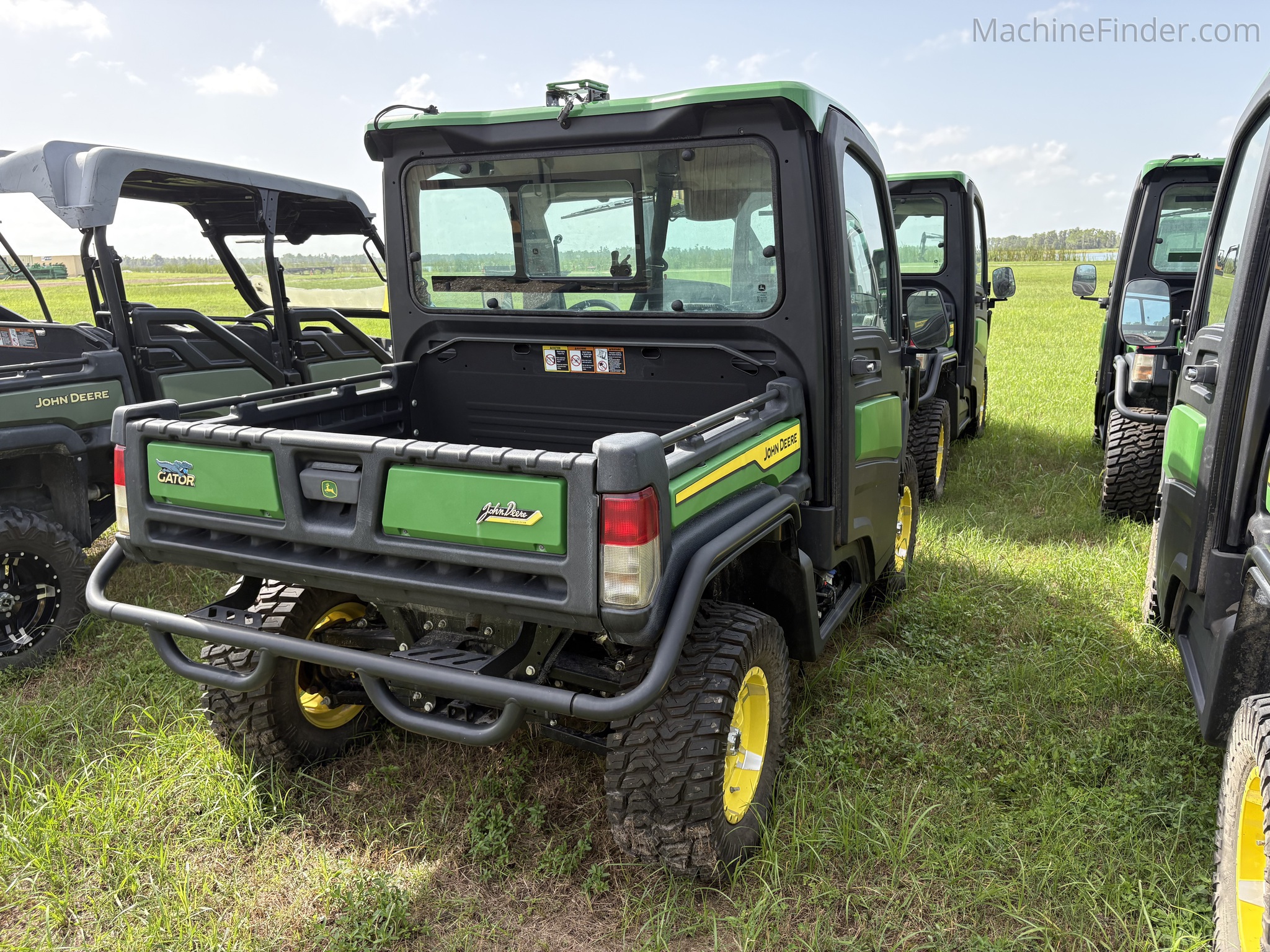 Used 2024 John Deere XUV865R Signature Edition ATVs & Gators at Koenig Equipment in Tipp City, OH - PhotoXL1