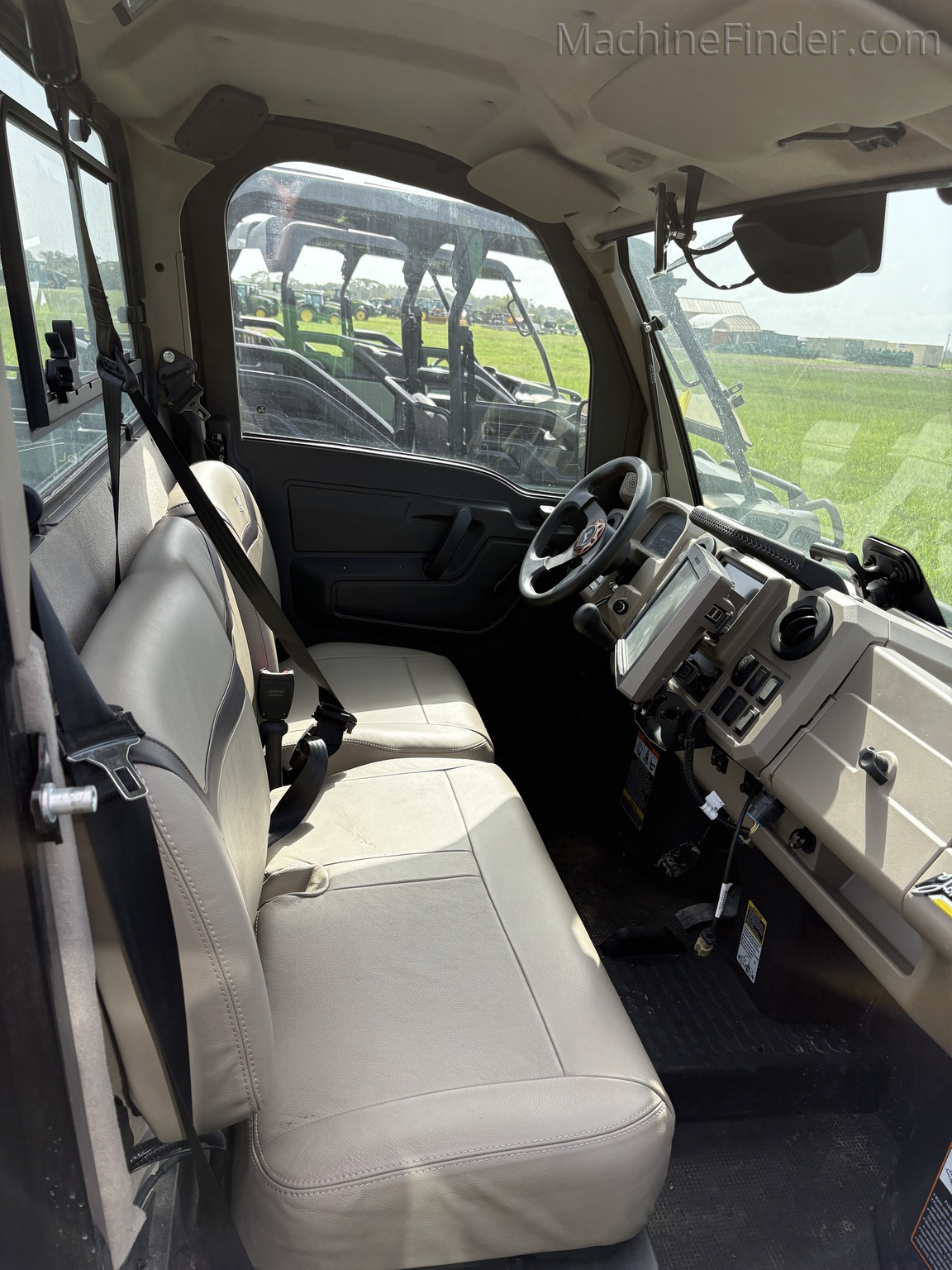 Used 2024 John Deere XUV865R Signature Edition ATVs & Gators at Koenig Equipment in Tipp City, OH - PhotoXL5