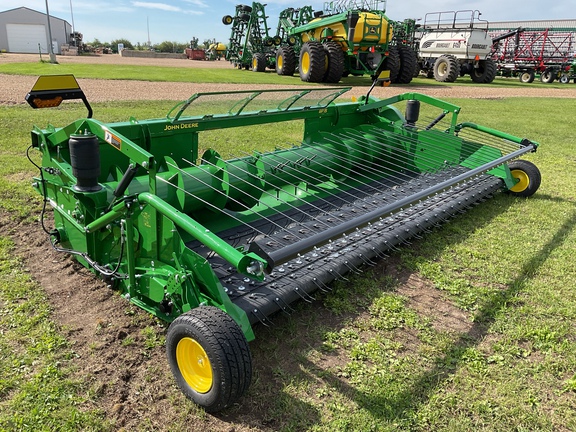 Used 2025 John Deere BP 15 Combine Platforms at Horizon Ag & Turf in Westlock, AB - Photo2