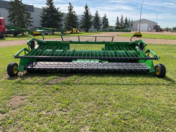 Used 2025 John Deere BP 15 Combine Platforms at Horizon Ag & Turf in Westlock, AB - Photo5