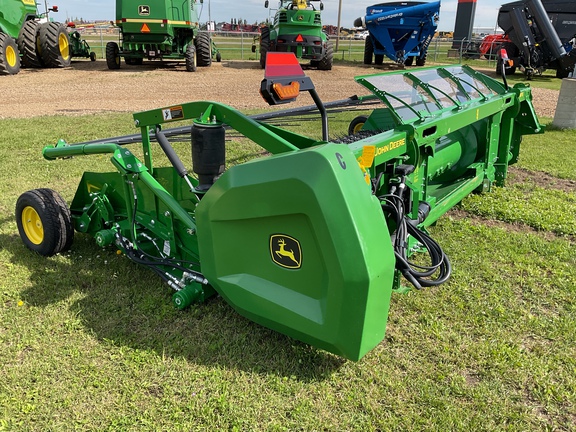 Used 2025 John Deere BP 15 Combine Platforms at Horizon Ag & Turf in Westlock, AB - Photo4