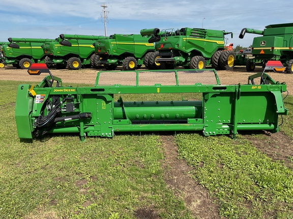 Used 2025 John Deere BP 15 Combine Platforms at Horizon Ag & Turf in Westlock, AB - Photo6
