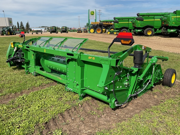 Used 2025 John Deere BP 15 Combine Platforms at Horizon Ag & Turf in Westlock, AB - Photo3