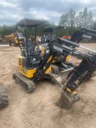 2023 John Deere 17G