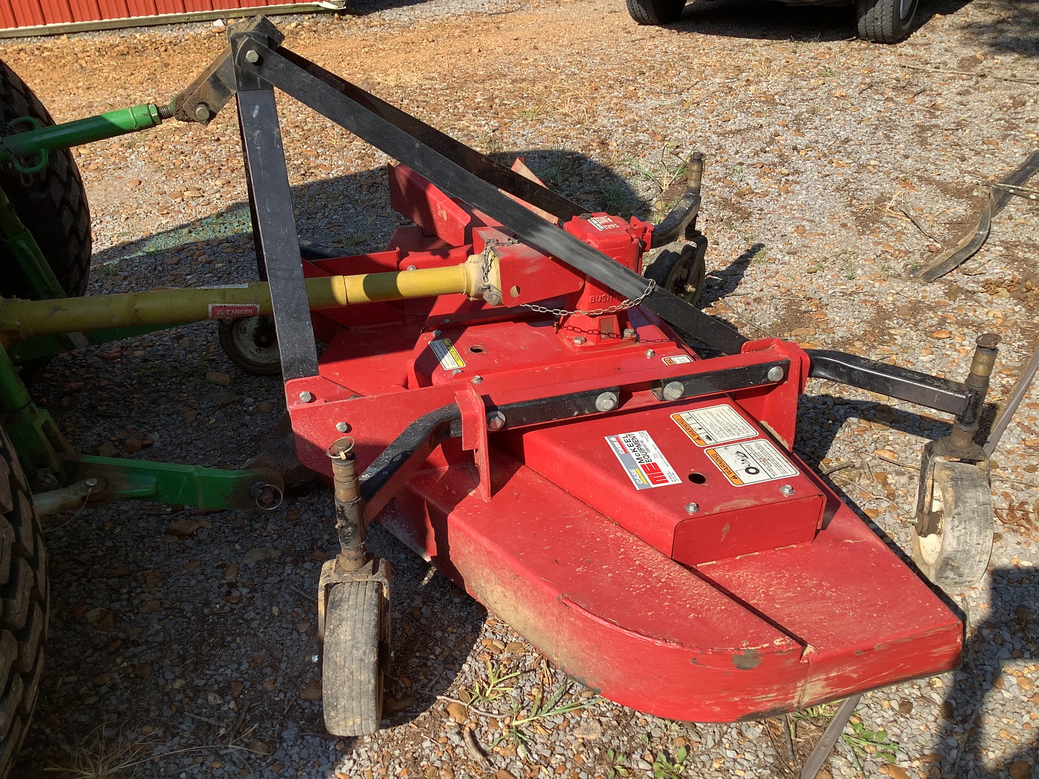 2017 Bush Hog ATH720