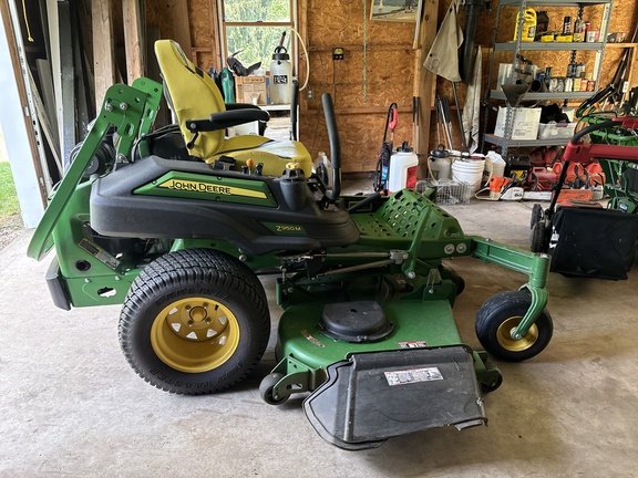 Used 2022 John Deere Z950M Zero Turn Mowers at Koenig Equipment in Urbana, OH - Photo2