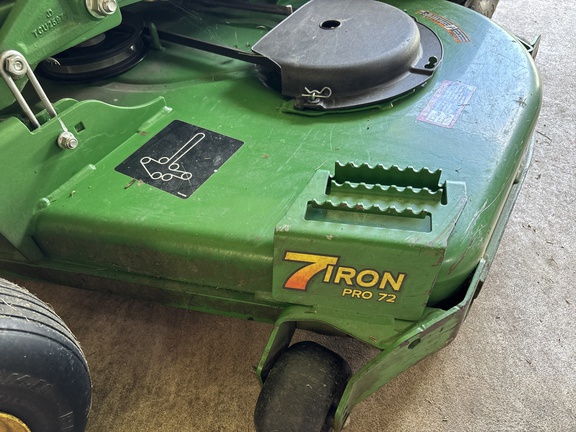 Used 2022 John Deere Z950M Zero Turn Mowers at Koenig Equipment in Urbana, OH - Photo6