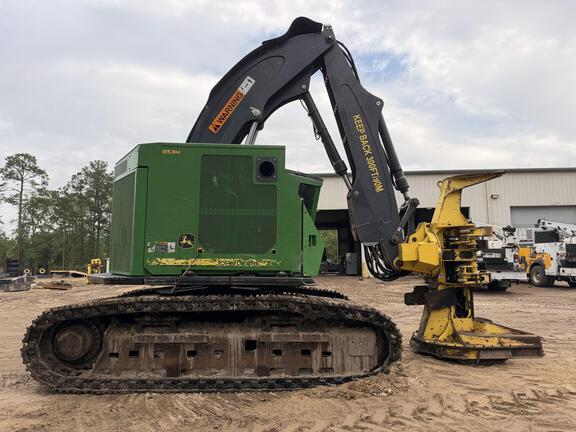 2023 John Deere 853M