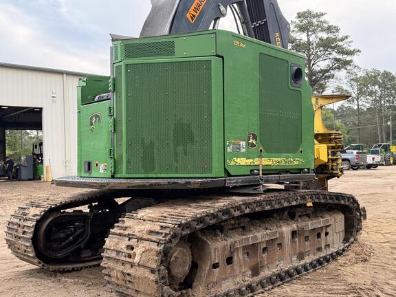 2023 John Deere 853M