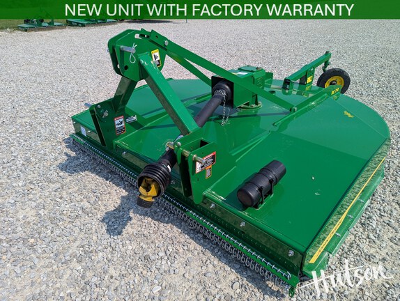 Photo of 2026 John Deere RC7R