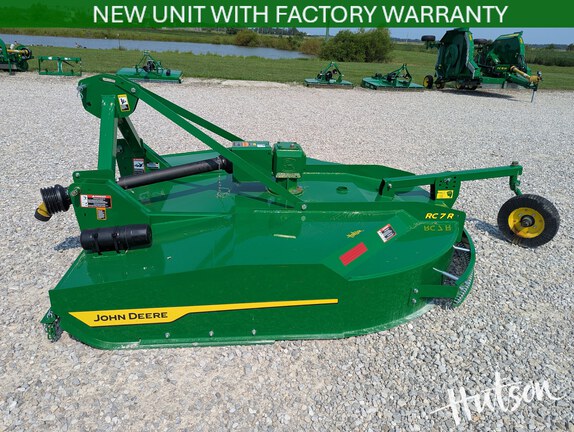 Photo of 2026 John Deere RC7R