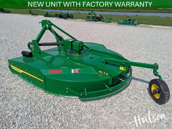 Photo of 2026 John Deere RC7R