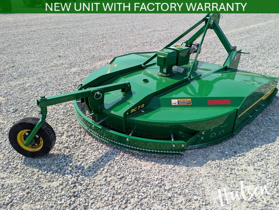 Photo of 2026 John Deere RC7R