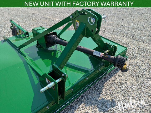 Photo of 2026 John Deere RC7R