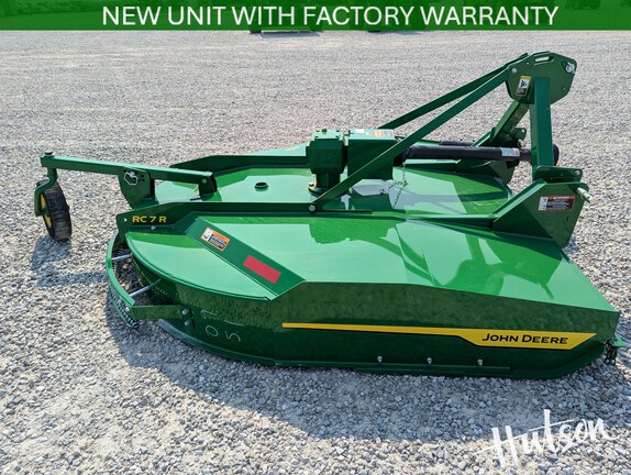Photo of 2026 John Deere RC7R