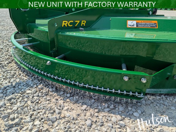 Photo of 2026 John Deere RC7R