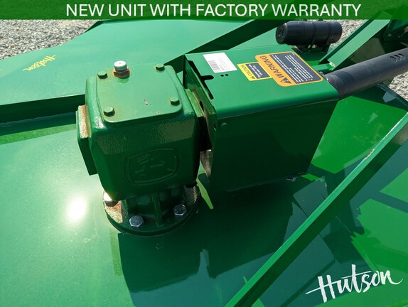 Photo of 2026 John Deere RC7R