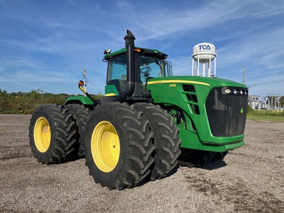 2008 John-Deere 9430