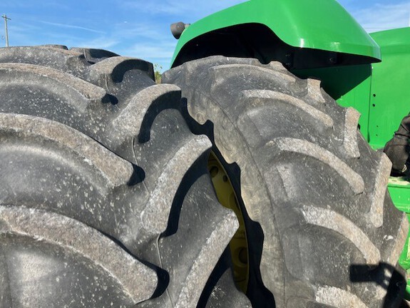 2008 John-Deere 9430